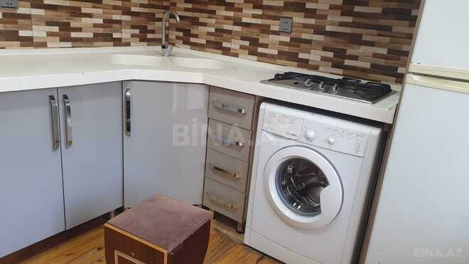 İcarəyə verilir 1 otaqlı köhnə tikili 35 m², İnşaatçılar m., photo 8 from 25