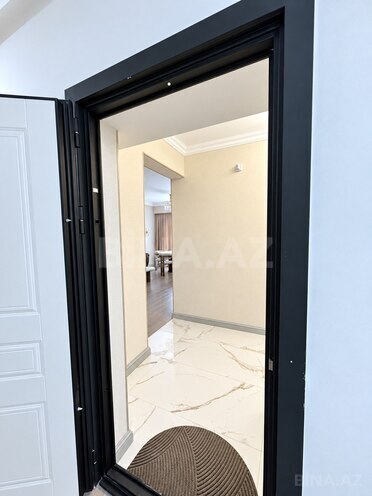 İcarəyə verilir 3 otaqlı yeni tikili 75 m², Bakmil m., photo 10 from 13