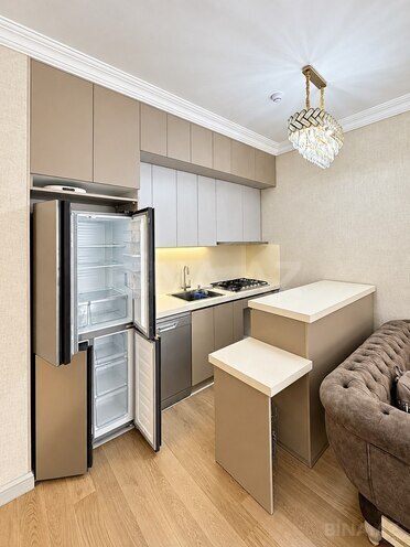İcarəyə verilir 3 otaqlı yeni tikili 75 m², Bakmil m., photo 3 from 13