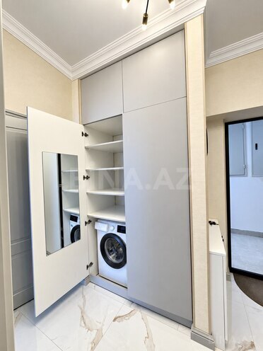 İcarəyə verilir 3 otaqlı yeni tikili 75 m², Bakmil m., photo 9 from 13