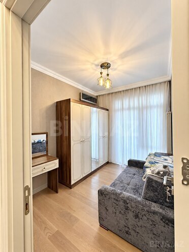 İcarəyə verilir 3 otaqlı yeni tikili 75 m², Bakmil m., photo 6 from 13