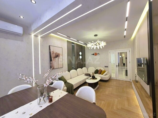 Продается 3-комн. новостройка 120 м², м. Гянджлик, photo 4 from 21