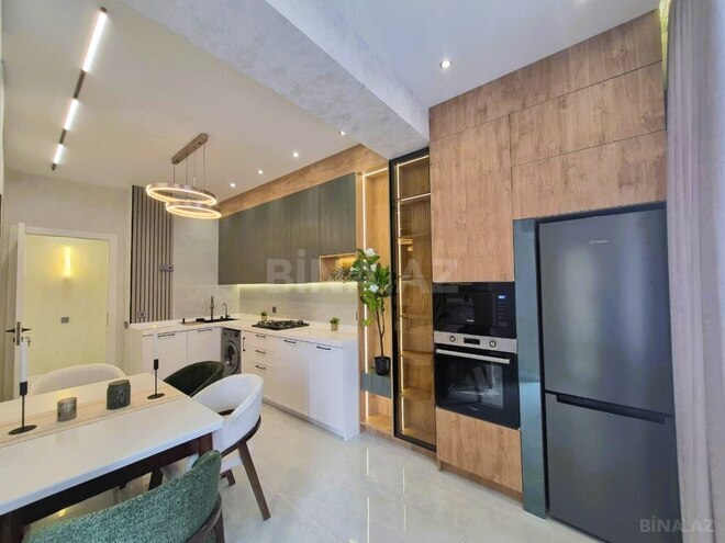 Продается 3-комн. новостройка 120 м², м. Гянджлик, photo 6 from 21