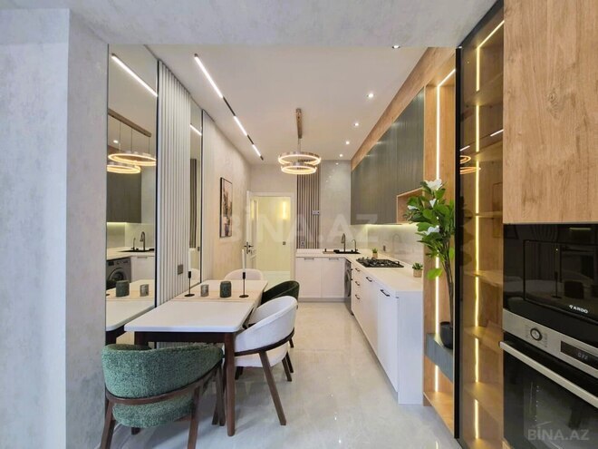 Продается 3-комн. новостройка 120 м², м. Гянджлик, photo 9 from 21