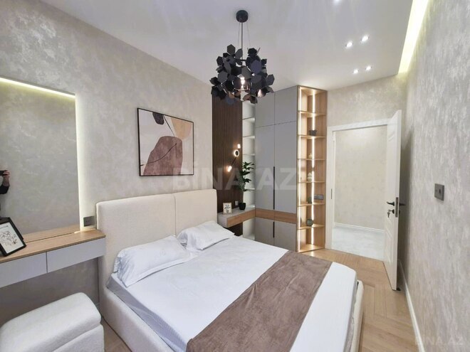 Продается 3-комн. новостройка 120 м², м. Гянджлик, photo 13 from 21
