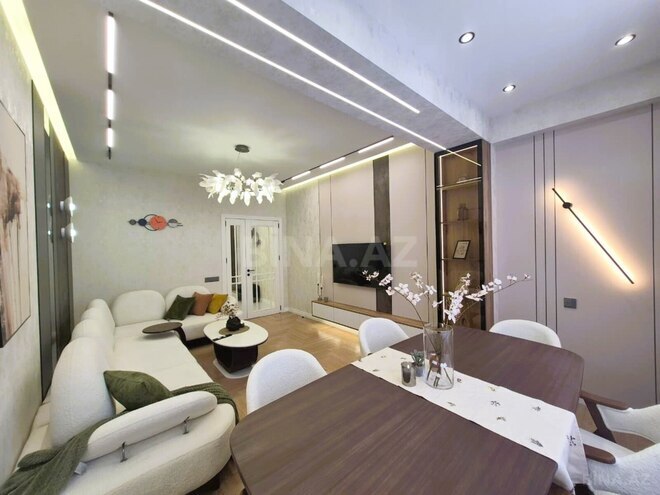 Продается 3-комн. новостройка 120 м², м. Гянджлик, photo 3 from 21