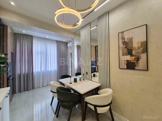 Продается 3-комн. новостройка 120 м², м. Гянджлик, photo 7 from 21