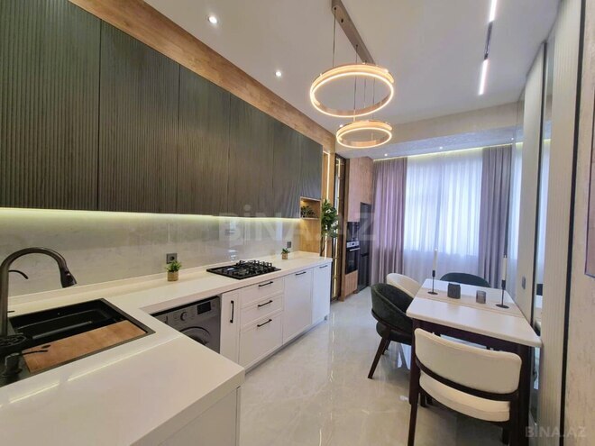Продается 3-комн. новостройка 120 м², м. Гянджлик, photo 8 from 21