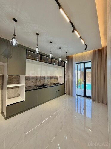 Satılır 4 otaqlı həyət evi/bağ evi 160 m², Mərdəkan q., photo 1 from 17