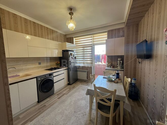Satılır 3 otaqlı yeni tikili 104 m², Həzi Aslanov m., photo 16 from 21