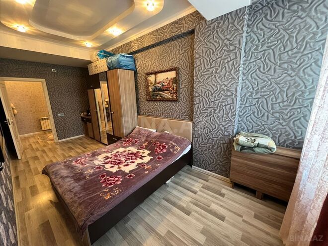 Satılır 3 otaqlı yeni tikili 104 m², Həzi Aslanov m., photo 11 from 21