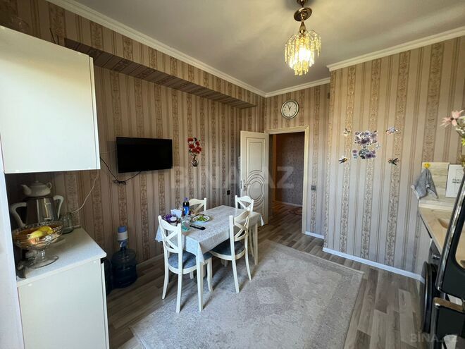 Satılır 3 otaqlı yeni tikili 104 m², Həzi Aslanov m., photo 17 from 21