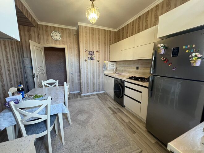 Satılır 3 otaqlı yeni tikili 104 m², Həzi Aslanov m., photo 18 from 21
