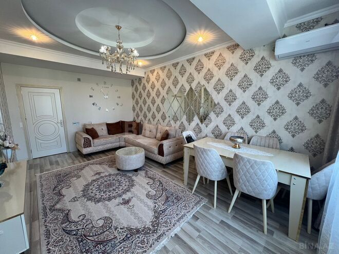 Satılır 3 otaqlı yeni tikili 104 m², Həzi Aslanov m., photo 6 from 21