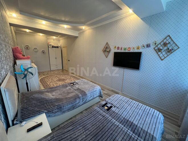 Satılır 3 otaqlı yeni tikili 104 m², Həzi Aslanov m., photo 8 from 21