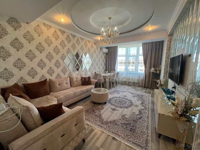 Satılır 3 otaqlı yeni tikili 104 m², Həzi Aslanov m., photo 5 from 21