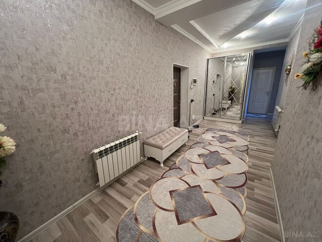 Satılır 3 otaqlı yeni tikili 104 m², Həzi Aslanov m., photo 14 from 21