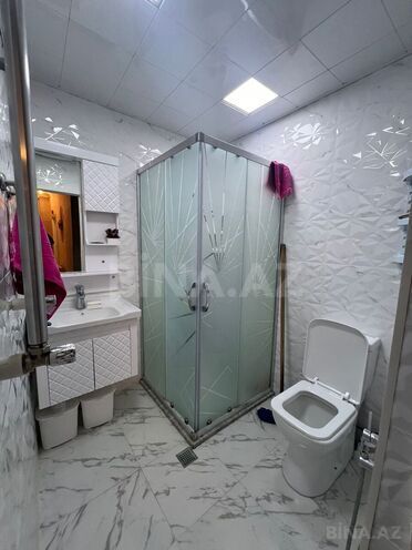 Satılır 3 otaqlı yeni tikili 104 m², Həzi Aslanov m., photo 19 from 21