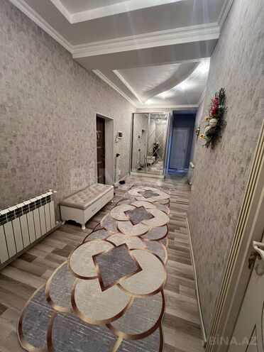 Satılır 3 otaqlı yeni tikili 104 m², Həzi Aslanov m., photo 13 from 21