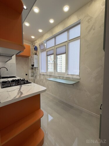 Продаётся 2-комн. новостройка 62 м², м. Ахмедлы, photo 13 from 19