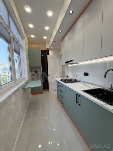 Продаётся 2-комн. новостройка 62 м², м. Ахмедлы, photo 10 from 19