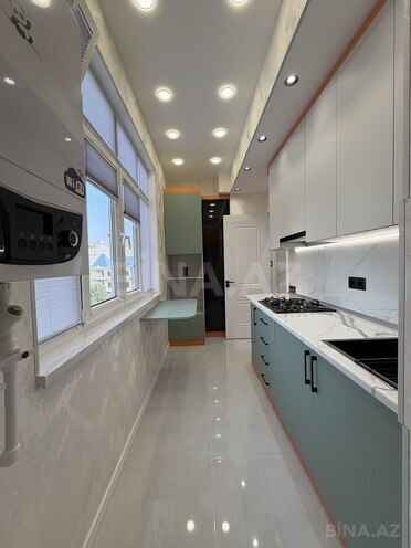 Продаётся 2-комн. новостройка 62 м², м. Ахмедлы, photo 12 from 19