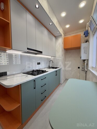 Продаётся 2-комн. новостройка 62 м², м. Ахмедлы, photo 11 from 19
