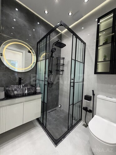 Продаётся 2-комн. новостройка 62 м², м. Ахмедлы, photo 18 from 19