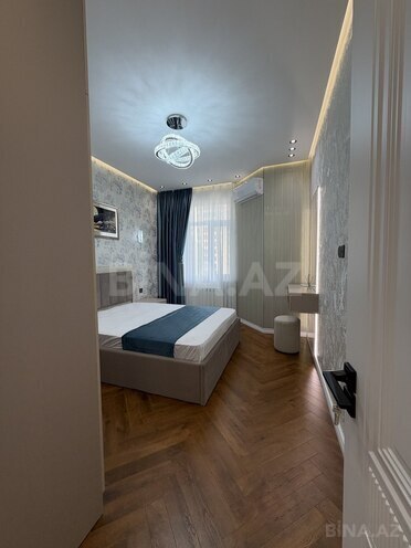 Продаётся 2-комн. новостройка 62 м², м. Ахмедлы, photo 14 from 19