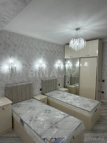 İcarəyə verilir 3 otaqlı yeni tikili 130 m², Dərnəgül m., photo 13 from 27