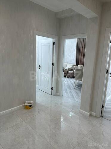 İcarəyə verilir 3 otaqlı yeni tikili 130 m², Dərnəgül m., photo 20 from 27