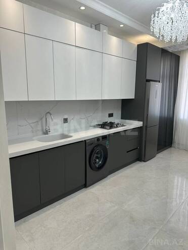 İcarəyə verilir 3 otaqlı yeni tikili 130 m², Dərnəgül m., photo 7 from 27