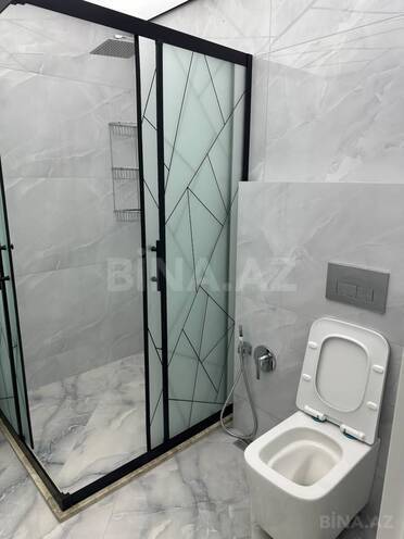 İcarəyə verilir 3 otaqlı yeni tikili 130 m², Dərnəgül m., photo 16 from 27