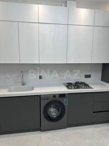 İcarəyə verilir 3 otaqlı yeni tikili 130 m², Dərnəgül m., photo 8 from 27