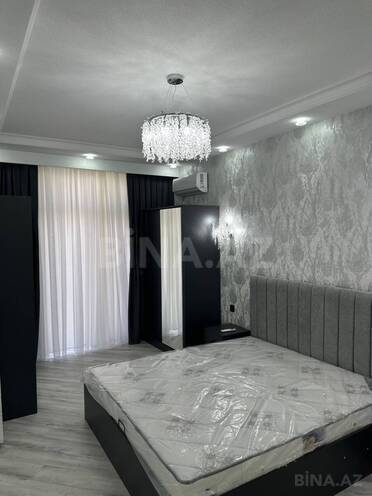 İcarəyə verilir 3 otaqlı yeni tikili 130 m², Dərnəgül m., photo 9 from 27