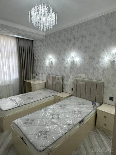 İcarəyə verilir 3 otaqlı yeni tikili 130 m², Dərnəgül m., photo 14 from 27