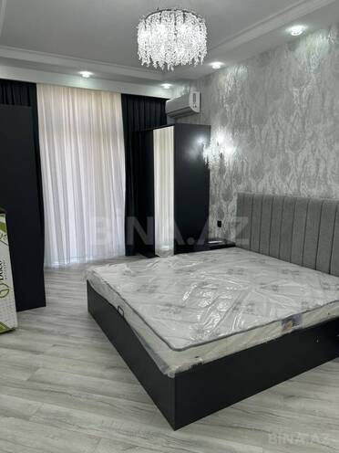 İcarəyə verilir 3 otaqlı yeni tikili 130 m², Dərnəgül m., photo 10 from 27