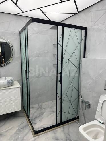 İcarəyə verilir 3 otaqlı yeni tikili 130 m², Dərnəgül m., photo 17 from 27