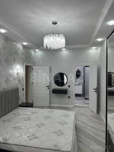 İcarəyə verilir 3 otaqlı yeni tikili 130 m², Dərnəgül m., photo 21 from 27