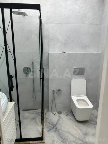 İcarəyə verilir 3 otaqlı yeni tikili 130 m², Dərnəgül m., photo 19 from 27