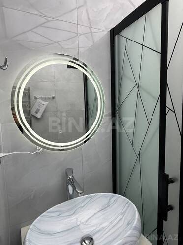İcarəyə verilir 3 otaqlı yeni tikili 130 m², Dərnəgül m., photo 18 from 27