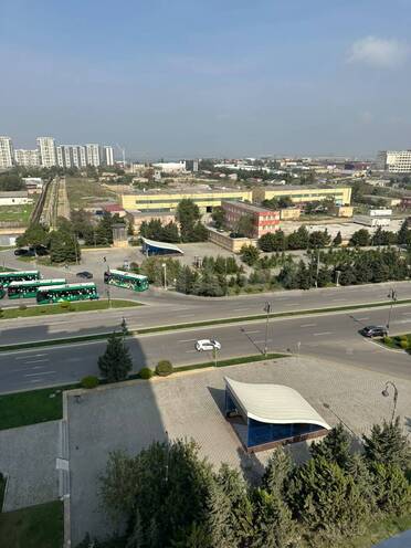 İcarəyə verilir 3 otaqlı yeni tikili 130 m², Dərnəgül m., photo 25 from 27
