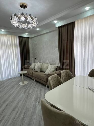 İcarəyə verilir 3 otaqlı yeni tikili 130 m², Dərnəgül m., photo 1 from 27