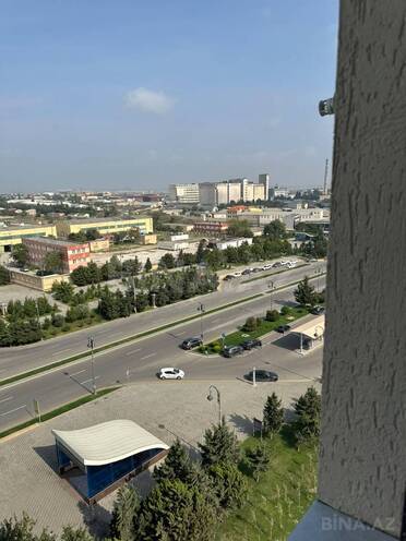 İcarəyə verilir 3 otaqlı yeni tikili 130 m², Dərnəgül m., photo 24 from 27