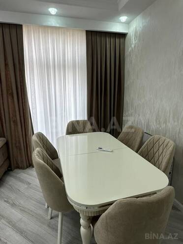İcarəyə verilir 3 otaqlı yeni tikili 130 m², Dərnəgül m., photo 4 from 27