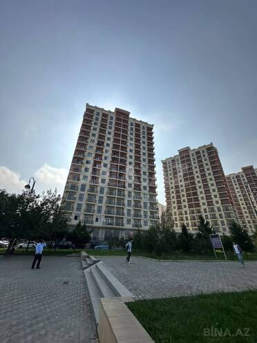 İcarəyə verilir 3 otaqlı yeni tikili 130 m², Dərnəgül m., photo 26 from 27