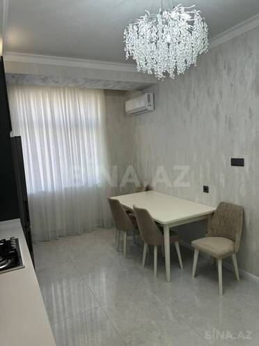 İcarəyə verilir 3 otaqlı yeni tikili 130 m², Dərnəgül m., photo 5 from 27