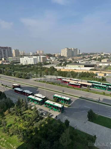 İcarəyə verilir 3 otaqlı yeni tikili 130 m², Dərnəgül m., photo 23 from 27