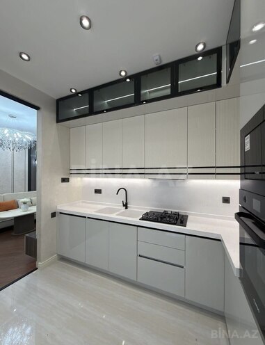 Satılır 2 otaqlı köhnə tikili 55 m², Memar Əcəmi m., photo 4 from 8