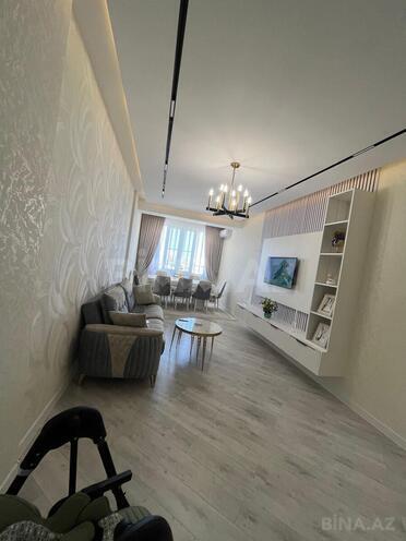 Satılır 3 otaqlı yeni tikili 105 m², Yasamal q., photo 1 from 22